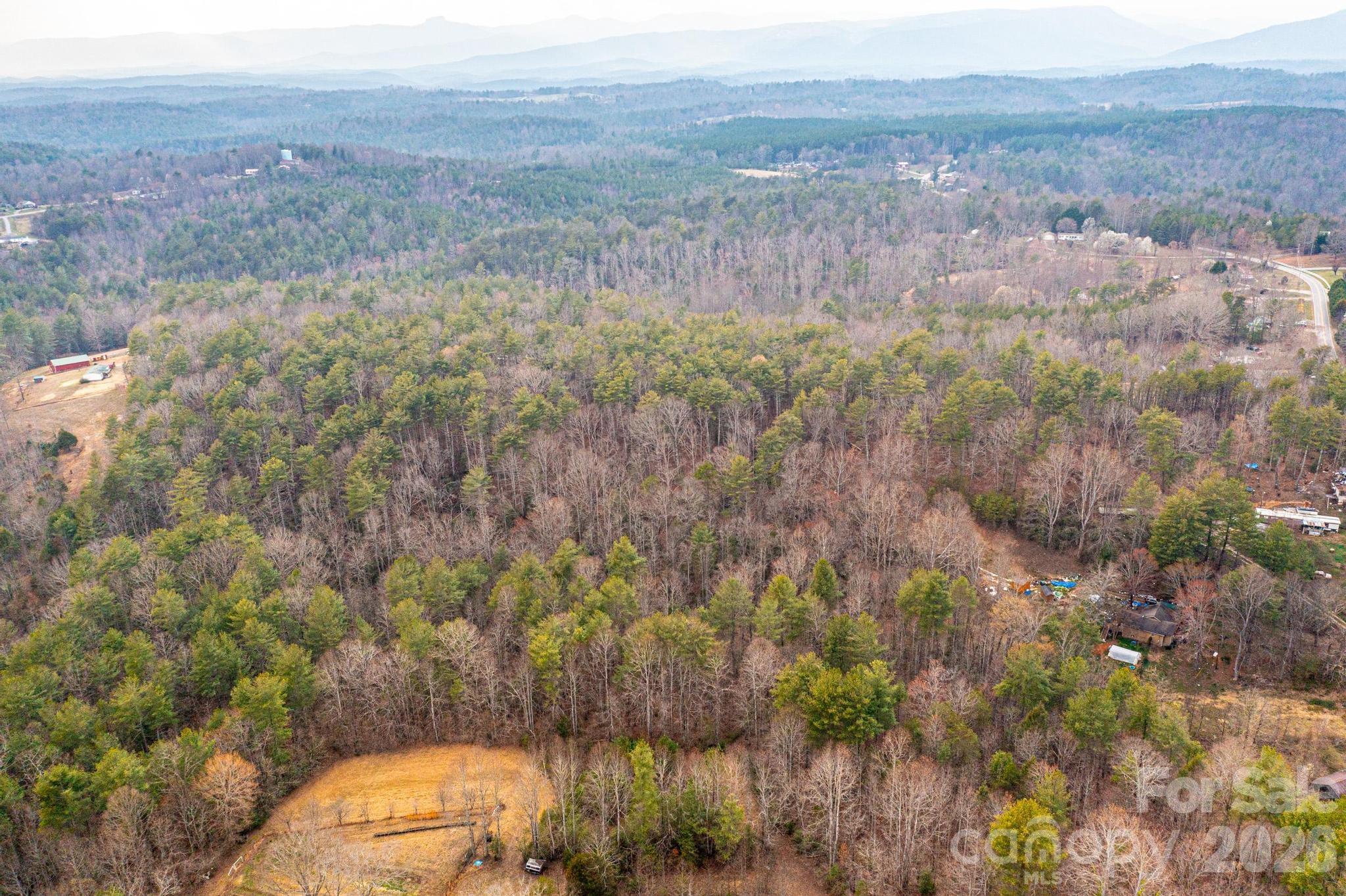 0 Playmore Beach Road Morganton, NC 28655 - Photo 9 of 12 a view of a yard with an outdoor space