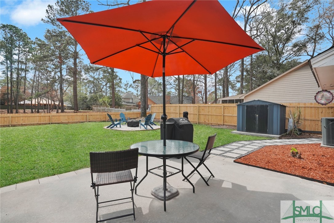 73 Red Fox Drive Savannah, GA 31419 - Photo 38 of 47