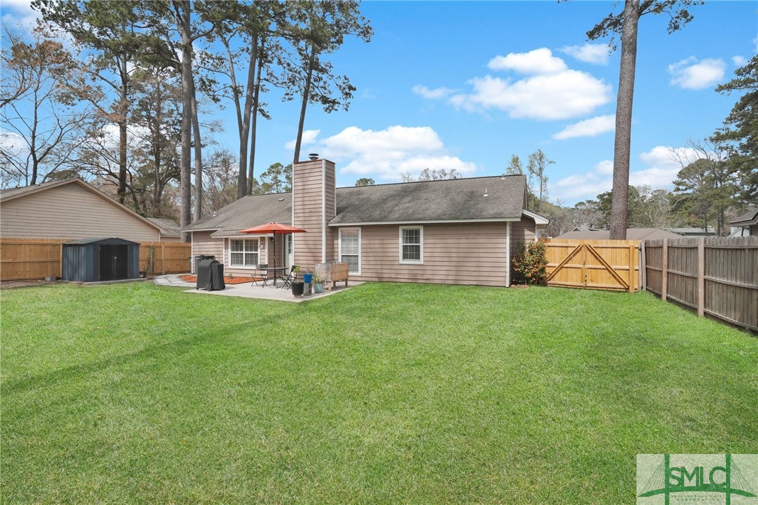 73 Red Fox Drive Savannah, GA 31419 - Photo 42 of 47