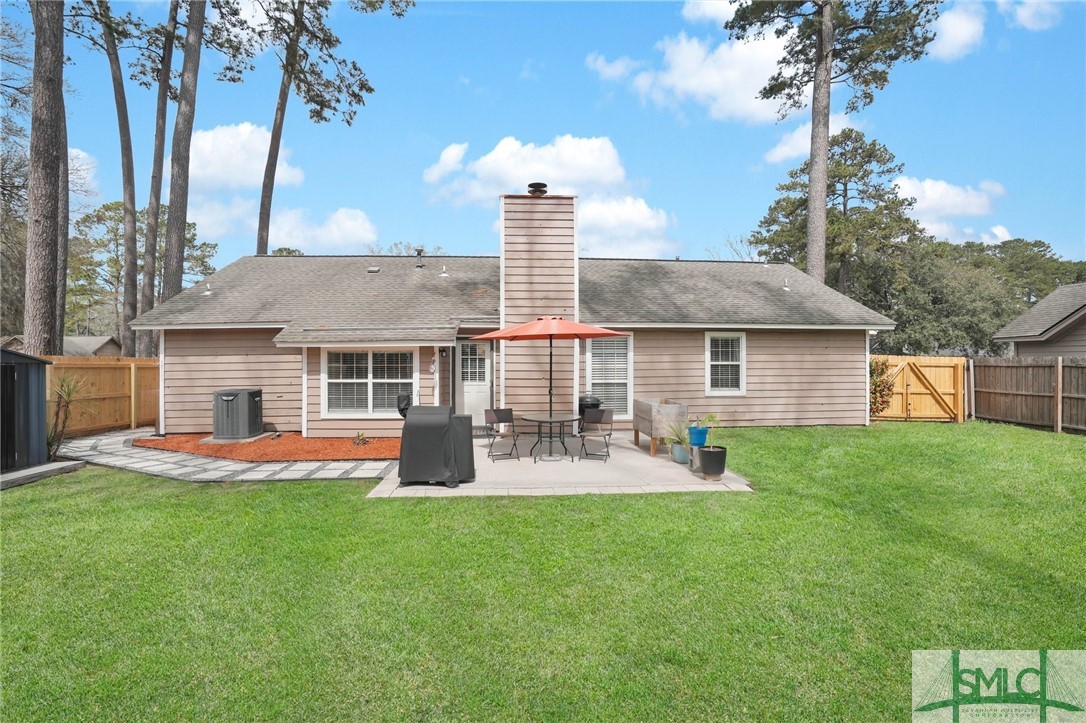 73 Red Fox Drive Savannah, GA 31419 - Photo 43 of 47