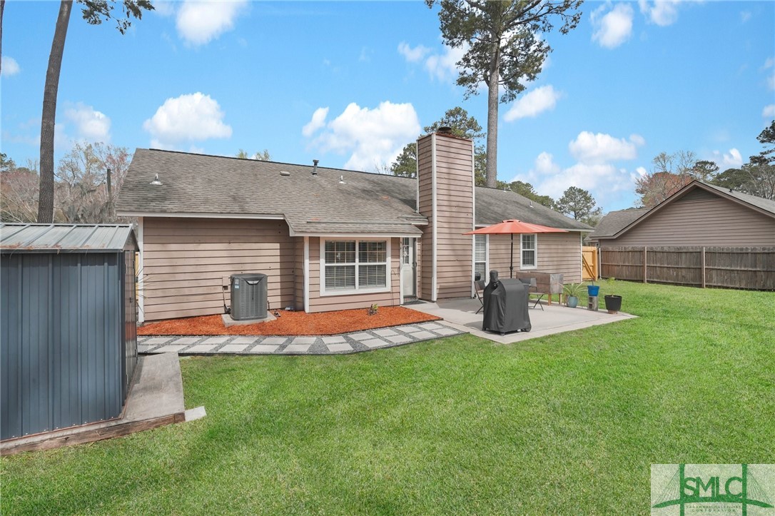 73 Red Fox Drive Savannah, GA 31419 - Photo 44 of 47