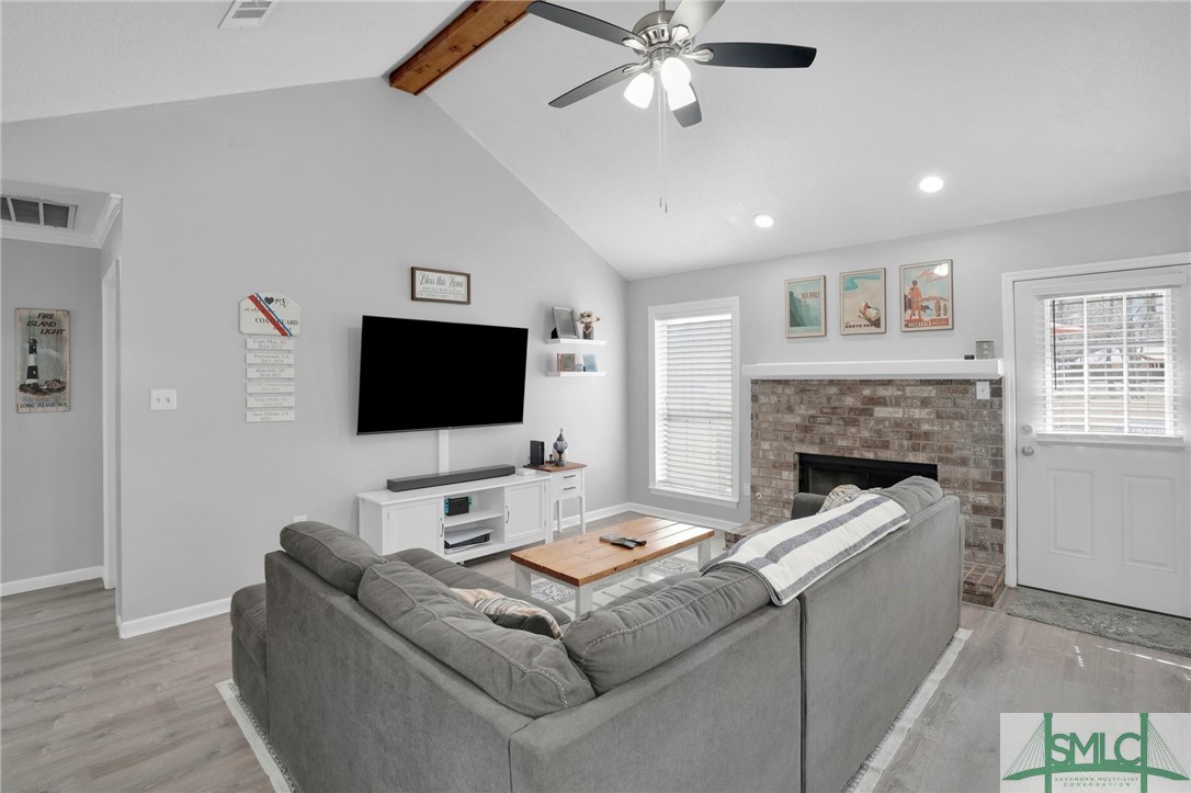 73 Red Fox Drive Savannah, GA 31419 - Photo 10 of 47