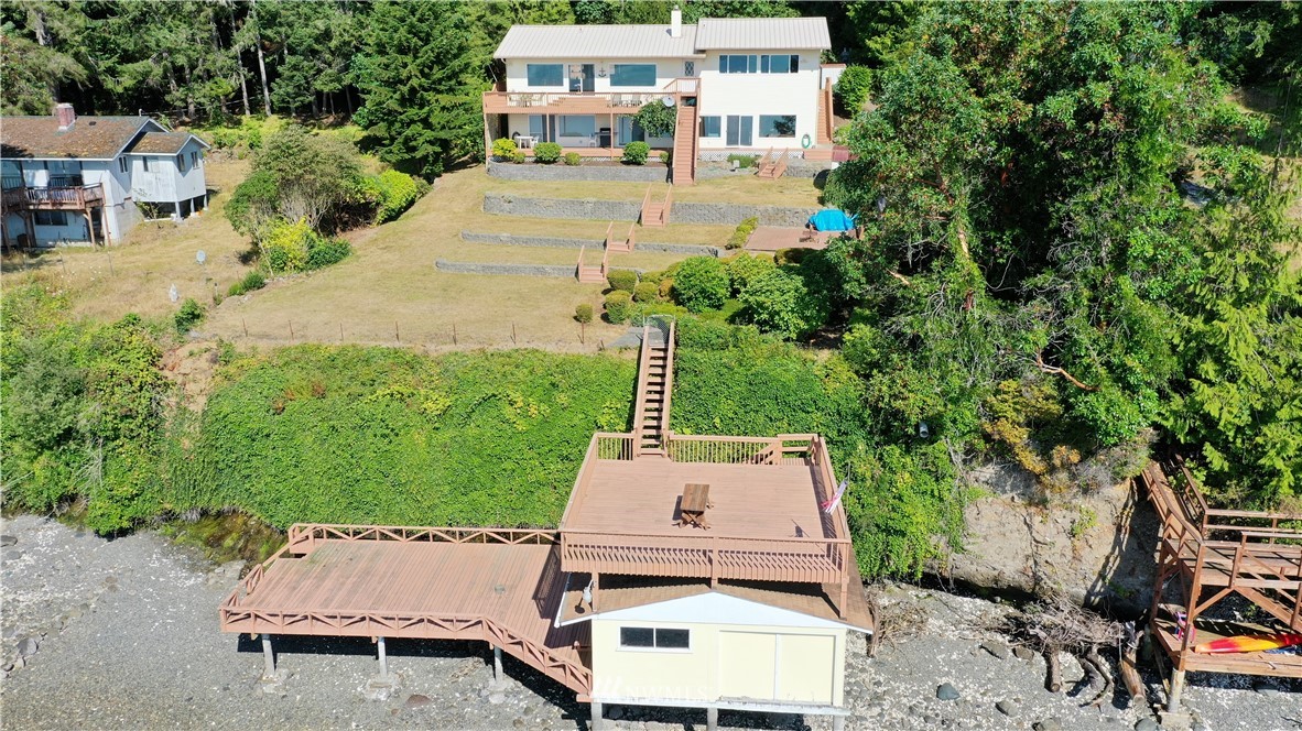 61 Pleasant Harbor Road Brinnon, WA 98320 - Photo 1 of 33 Gallery Image 1