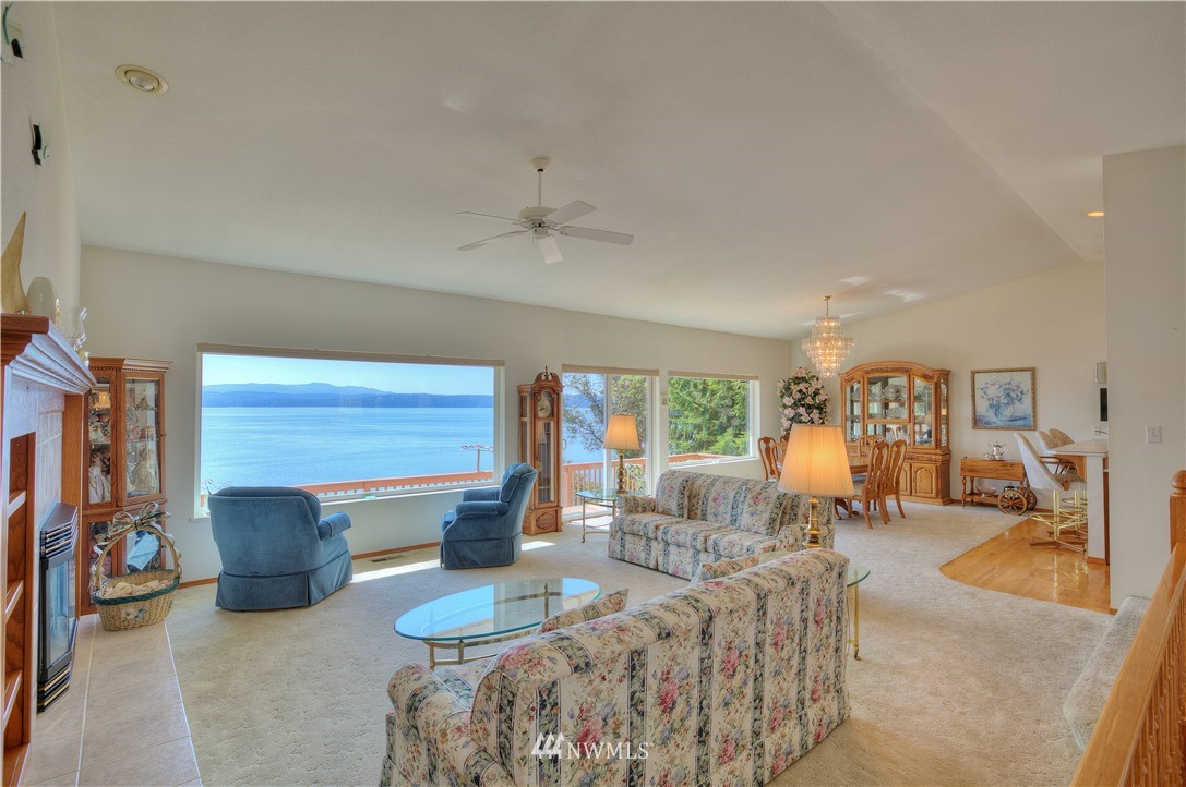61 Pleasant Harbor Road Brinnon, WA 98320 - Photo 6 of 33 Gallery Image 6