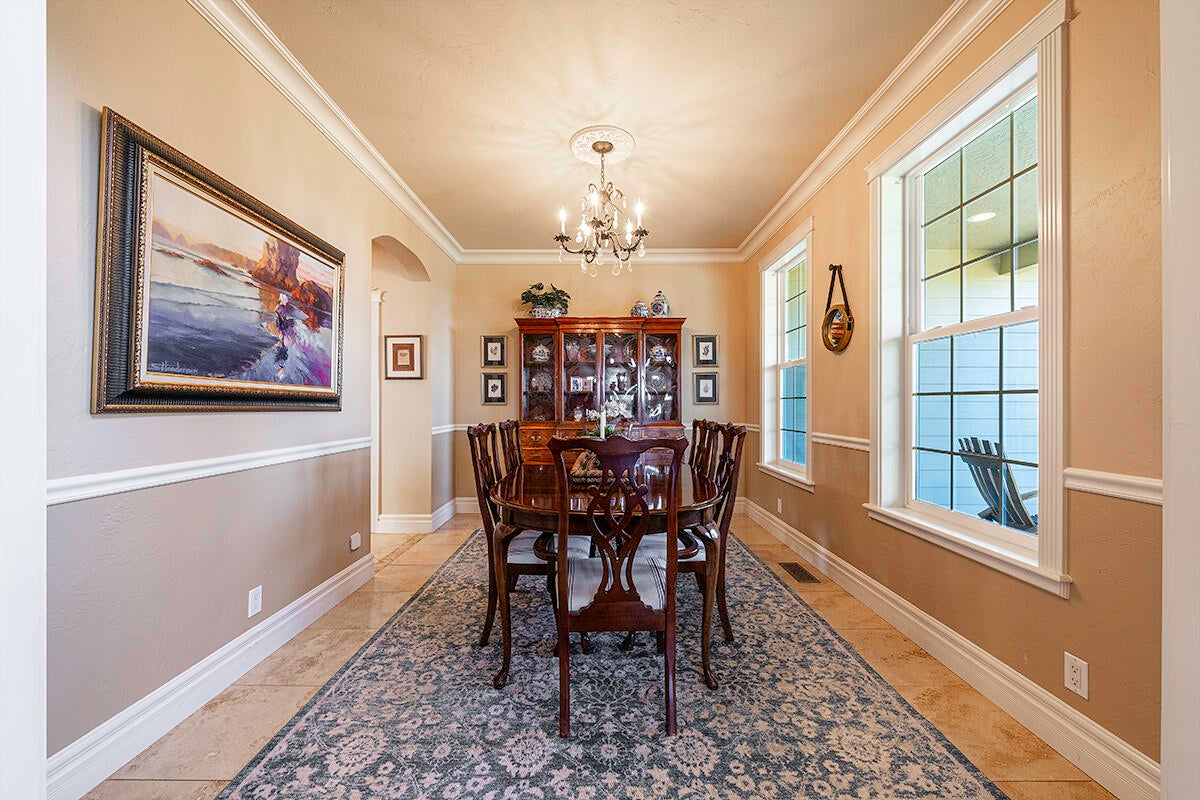 Formal Dining Room