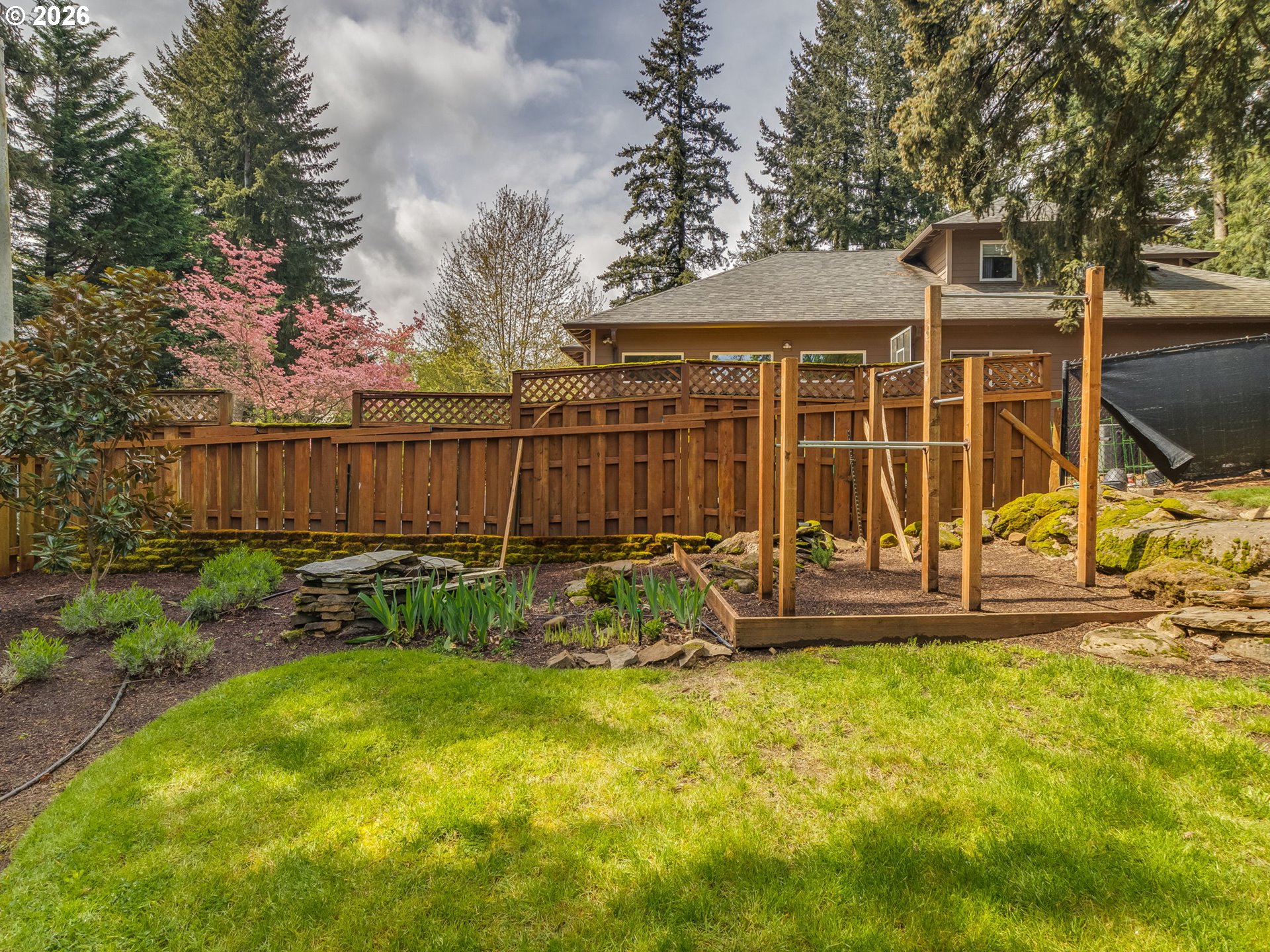 2414 Southeast Bella Vista Road Vancouver, WA 98683 - Photo 10 of 45 Backyard