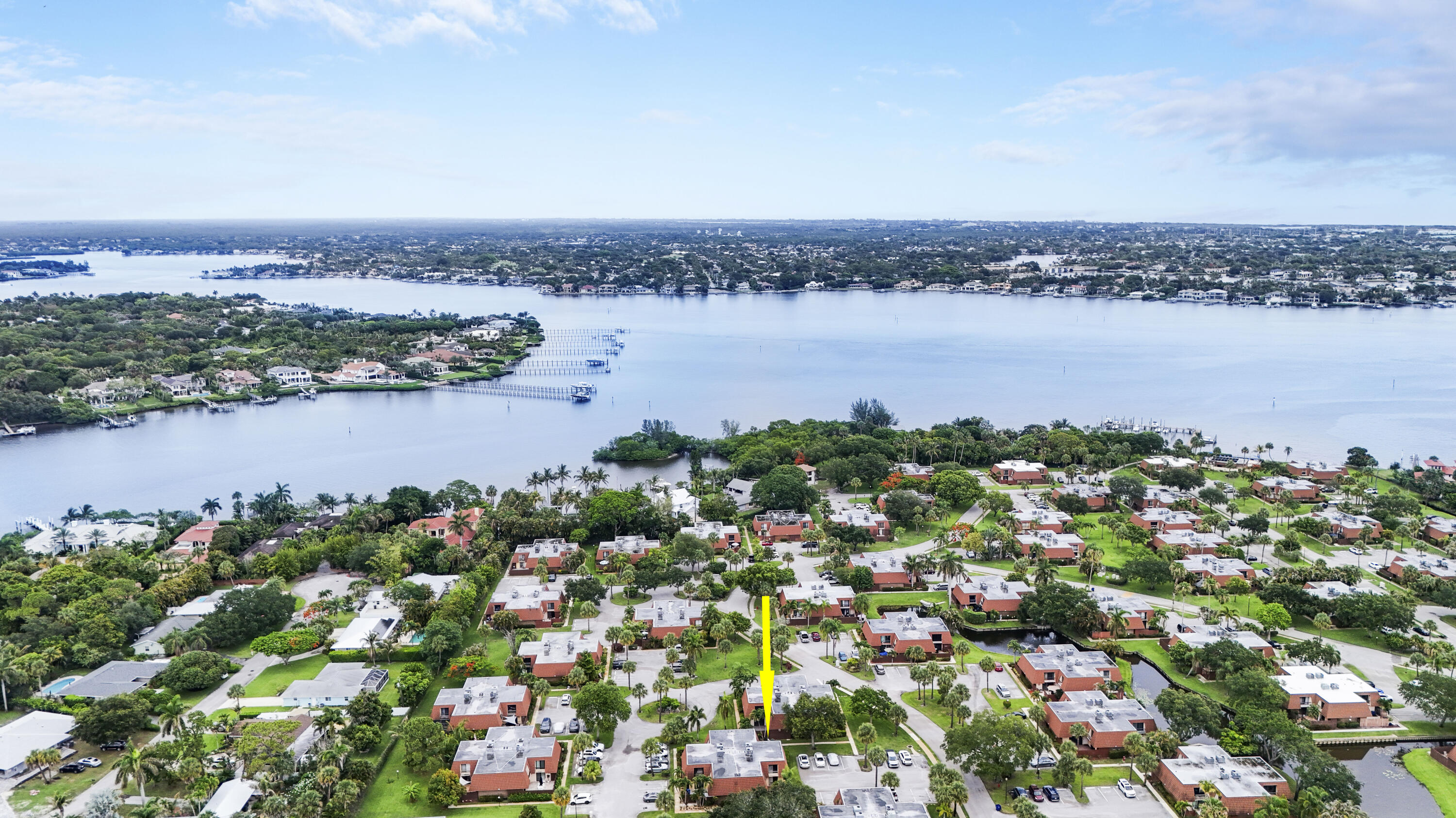 825 Center Street, Unit 49C Jupiter, FL 33458 - Photo 52 of 62 Aerials-38 copy