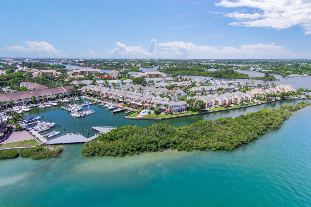 1000 North Us Highway, Unit 805 Jupiter, FL 33477 - Photo 1 of 49 1000 N US Hwy 1, 805 Aerial_01