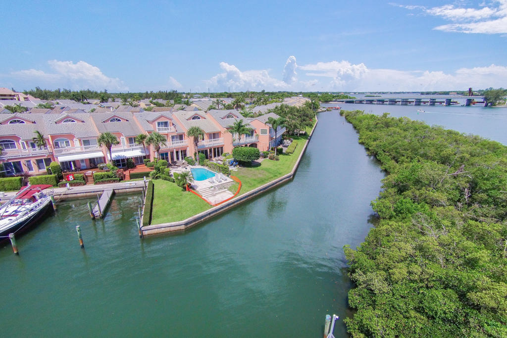 1000 North Us Highway, Unit 805 Jupiter, FL 33477 - Photo 4 of 49 1000 N US Hwy 1, 805 Aerial_06