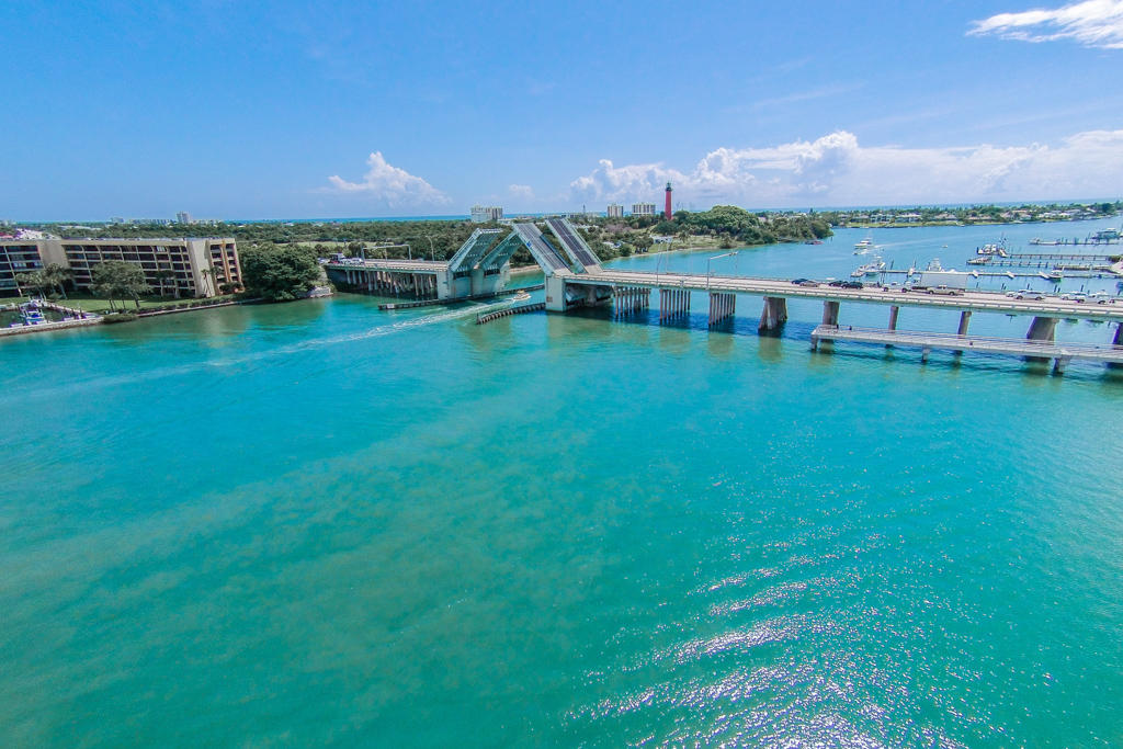 1000 North Us Highway, Unit 805 Jupiter, FL 33477 - Photo 6 of 49 1000 N US Hwy 1, 805 Aerial_08