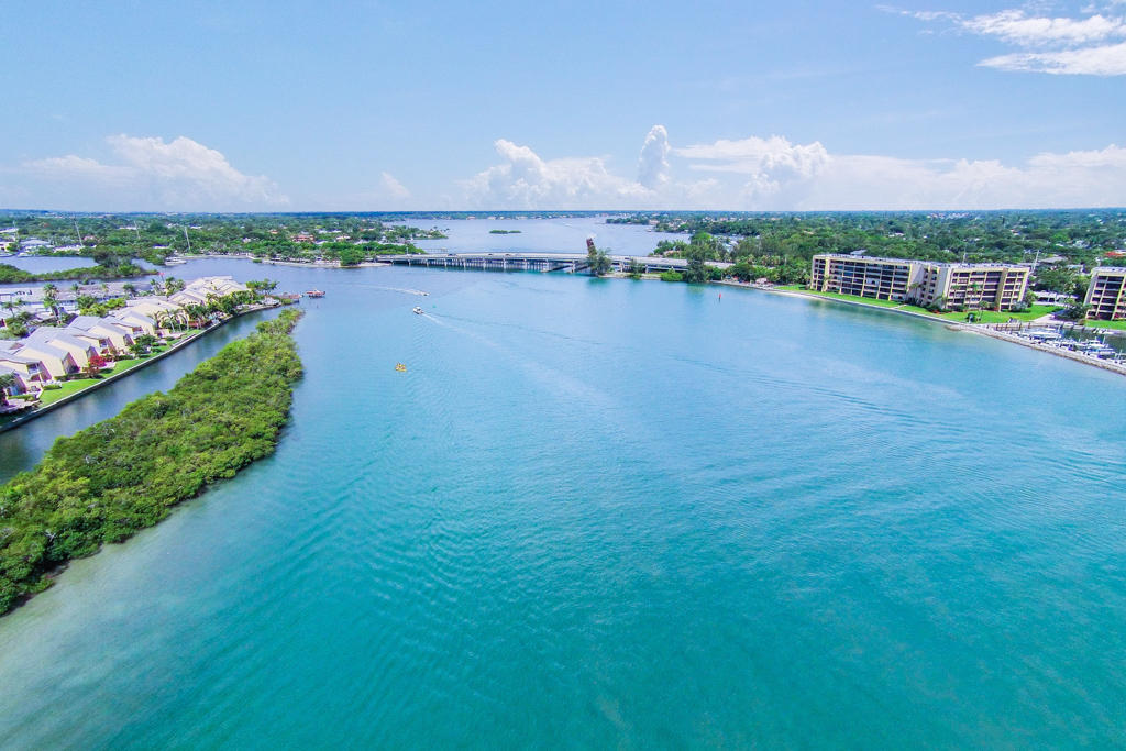 1000 North Us Highway, Unit 805 Jupiter, FL 33477 - Photo 8 of 49 1000 N US Hwy 1, 805 Aerial_10