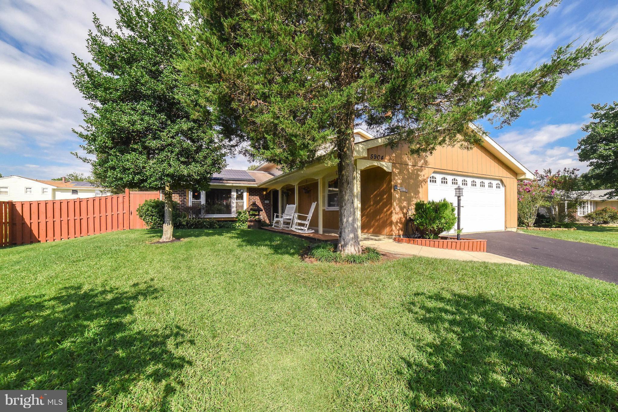 5904 Michael Road Waldorf, MD 20601 - Photo 2 of 30 Exterior (Front)