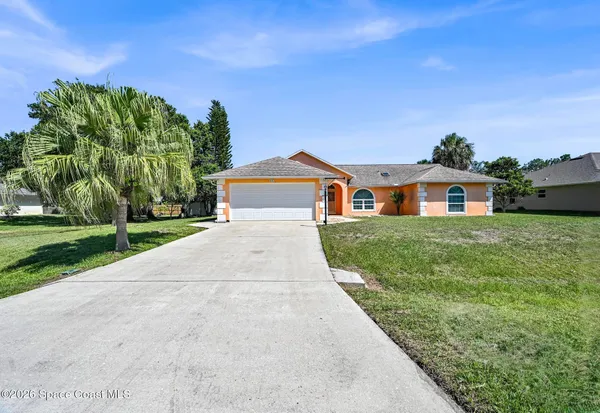 $399,990 | 650 Helicon Terrace, Sebastian, FL 32958