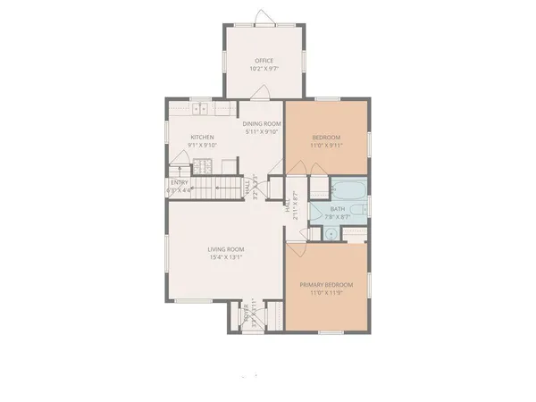 $269,900 | 911 Van Buren Avenue Northwest, Grand Rapids, MI 49504