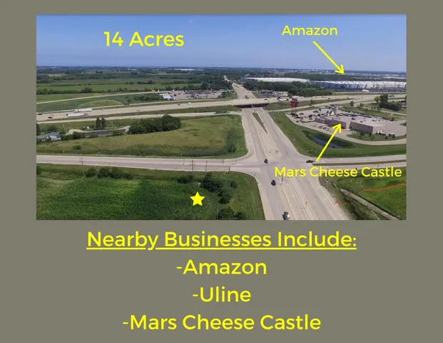 $4,999,999 | 12214 Burlington Road, Kenosha, WI 53144