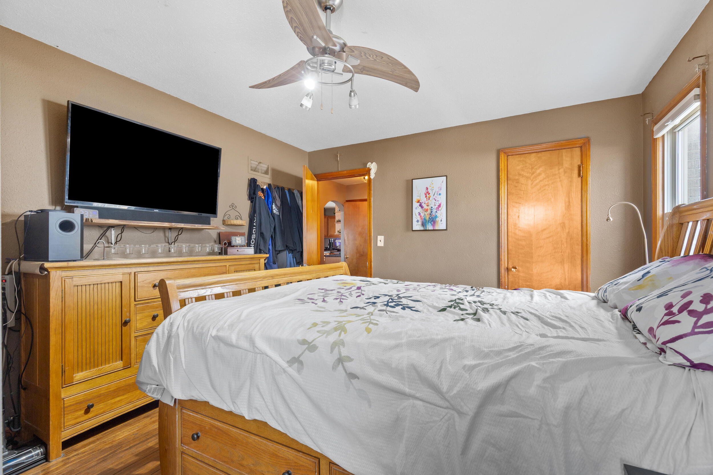 1981 South 75th Street West Allis, WI 53219 - Photo 11 of 30 primary bedroom