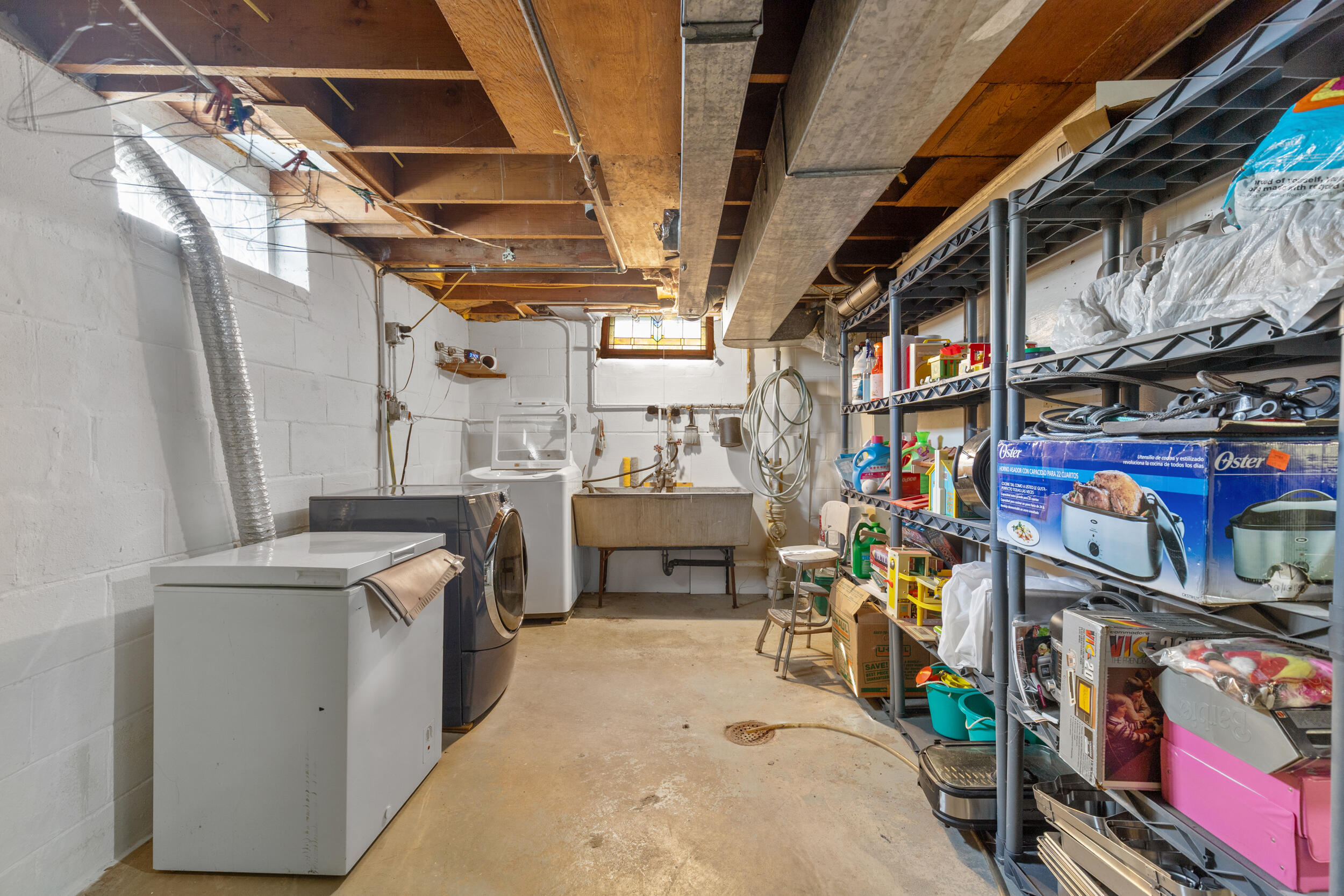 1981 South 75th Street West Allis, WI 53219 - Photo 26 of 30 basement