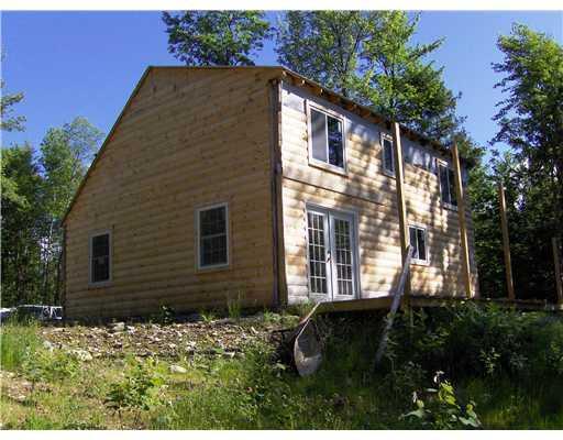 Lot 6 Old Brownville Road Sebec, ME 04481 - Photo 2 of 6 Exterior Front.