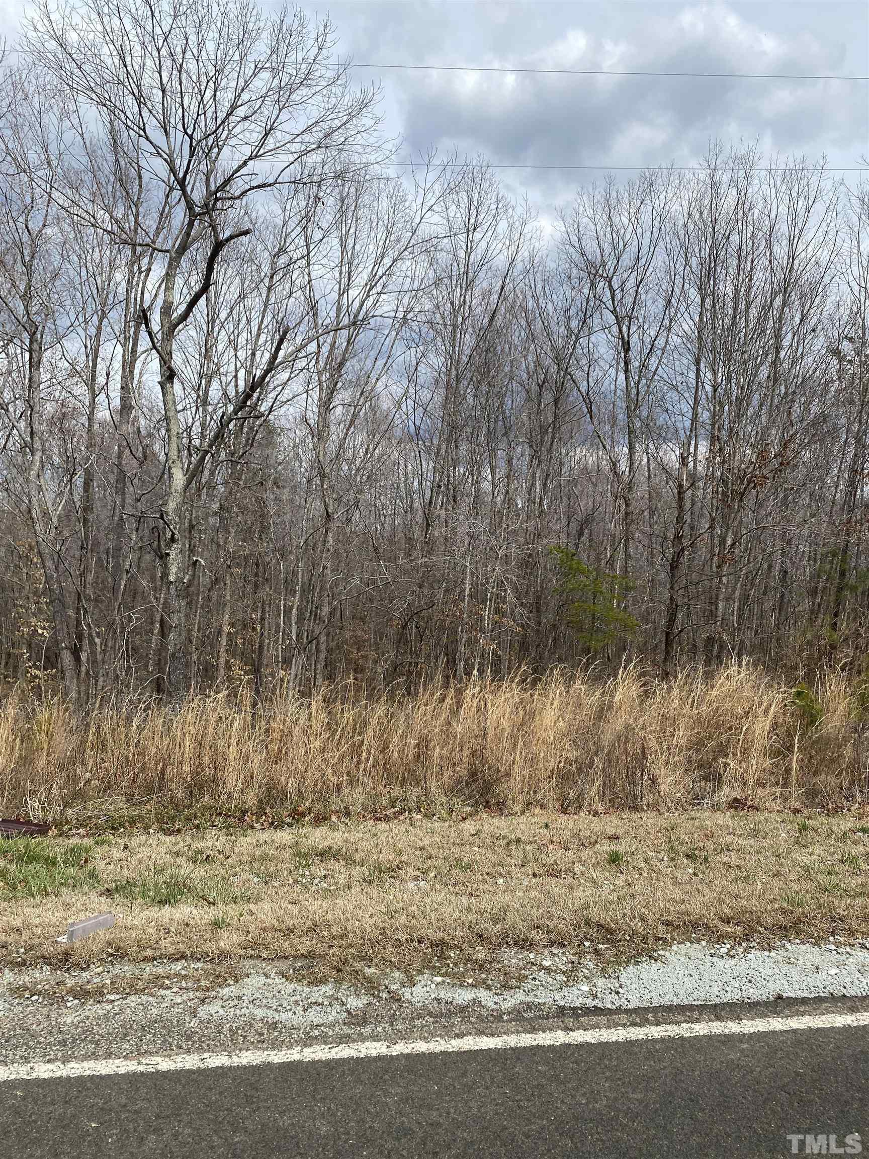 Lot 6 Streets Store Road Roxboro, NC 27574 - Photo 3 of 4 a view of a yard