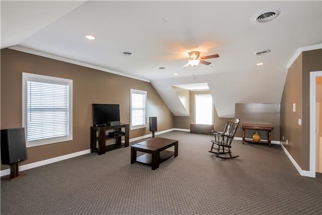 1012 Mohawk Trail Springfield, TN 37172 - Photo 14 of 20 Huge Bonus/media room!