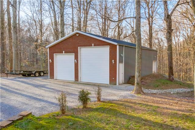 1012 Mohawk Trail Springfield, TN 37172 - Photo 18 of 20 30x56 Brick Front Barn/Building ! Tall enough for RV!