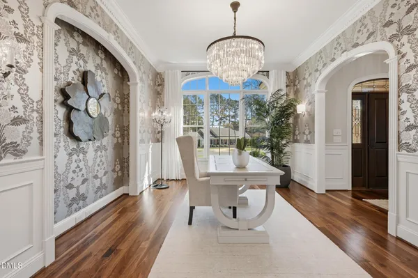 $2,200,000 | 3424 Broomfield Terrace, Durham, NC 27705