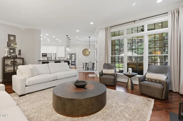 $2,200,000 | 3424 Broomfield Terrace, Durham, NC 27705