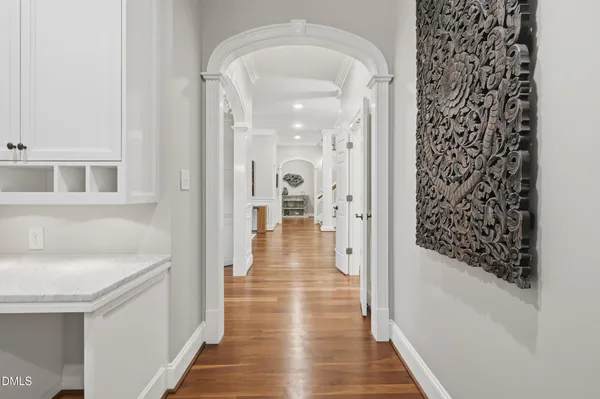 $2,200,000 | 3424 Broomfield Terrace, Durham, NC 27705