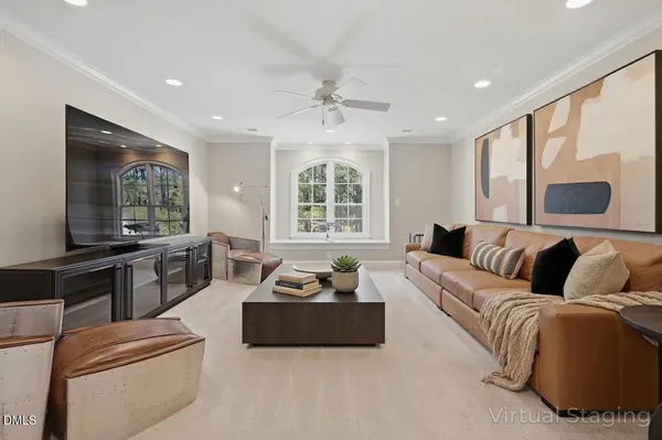 $2,200,000 | 3424 Broomfield Terrace, Durham, NC 27705