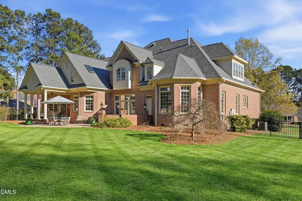 $2,200,000 | 3424 Broomfield Terrace, Durham, NC 27705