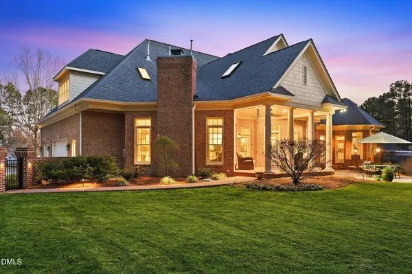 $2,200,000 | 3424 Broomfield Terrace, Durham, NC 27705