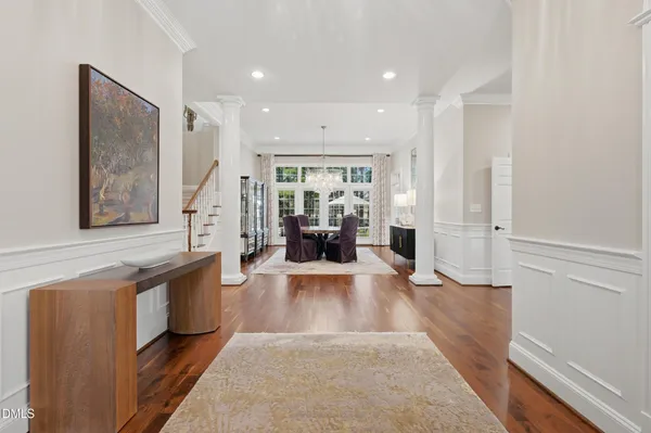 $2,200,000 | 3424 Broomfield Terrace, Durham, NC 27705