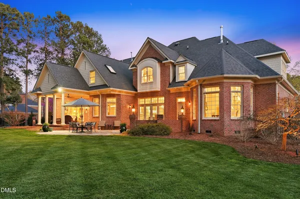 $2,200,000 | 3424 Broomfield Terrace, Durham, NC 27705