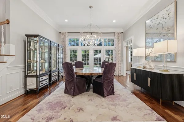 $2,200,000 | 3424 Broomfield Terrace, Durham, NC 27705