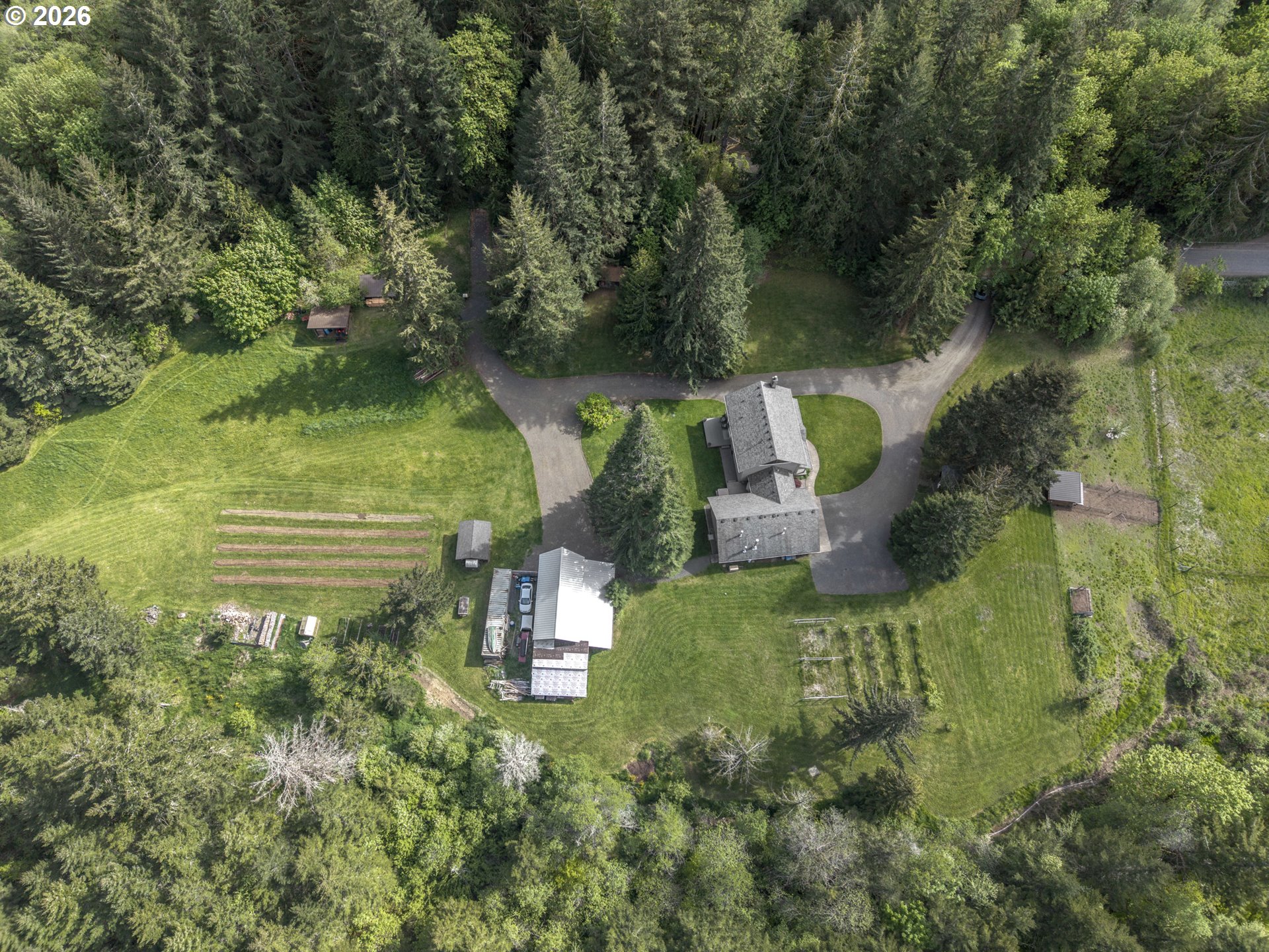 62941 Northwest Cochran Road Timber, OR 97144 - Photo 2 of 32