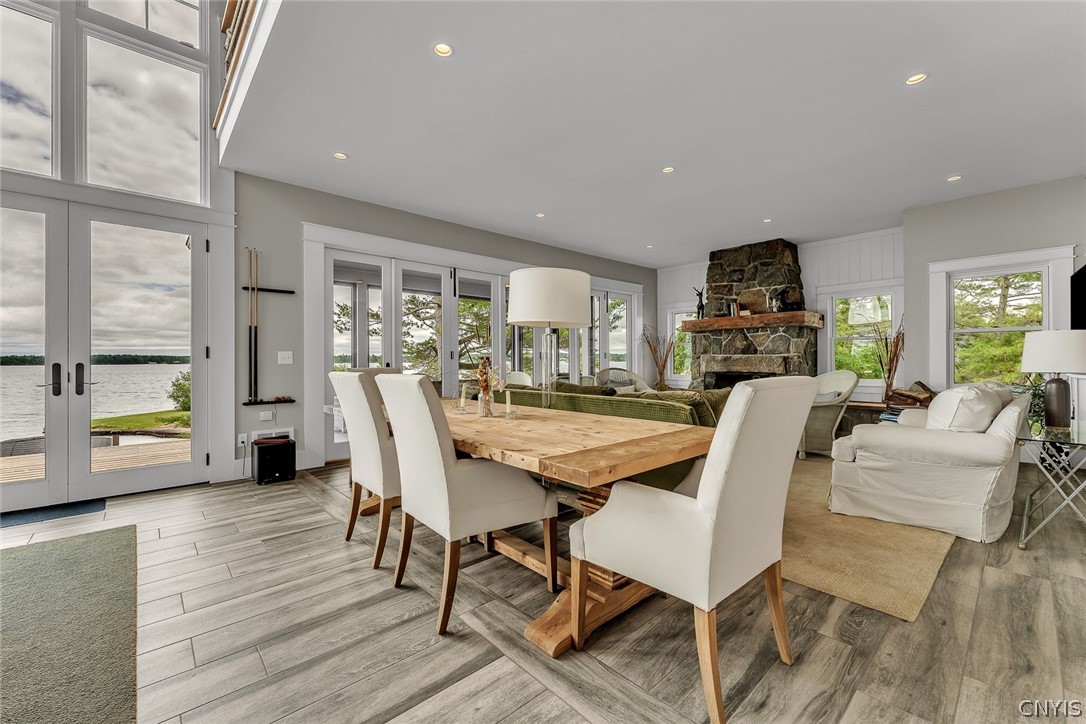 48992 Sylvan Alexandria, NY 13607 - Photo 4 of 50 dining area
