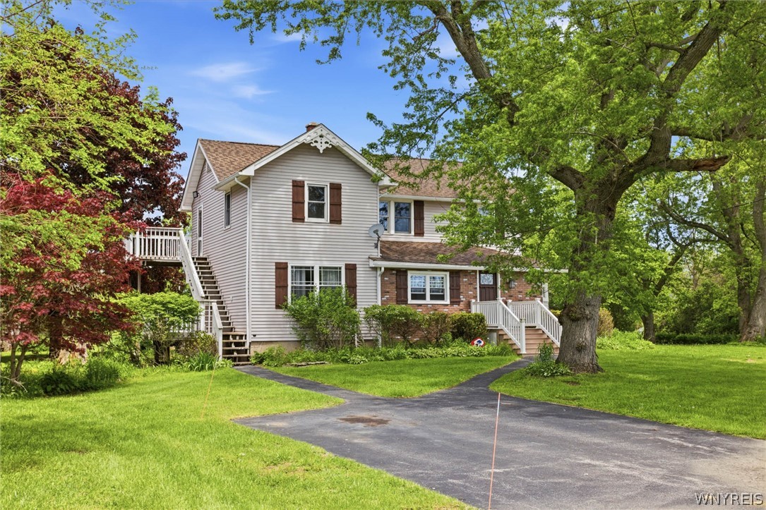 12318 Buckwheat Road Newstead, NY 14001 - Photo 3 of 49