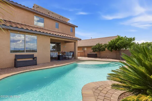 $415,000 | 10899 East Scenic Veranda Drive, Vail, AZ 85641