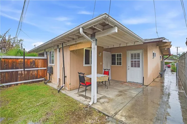a front view of a house with porch