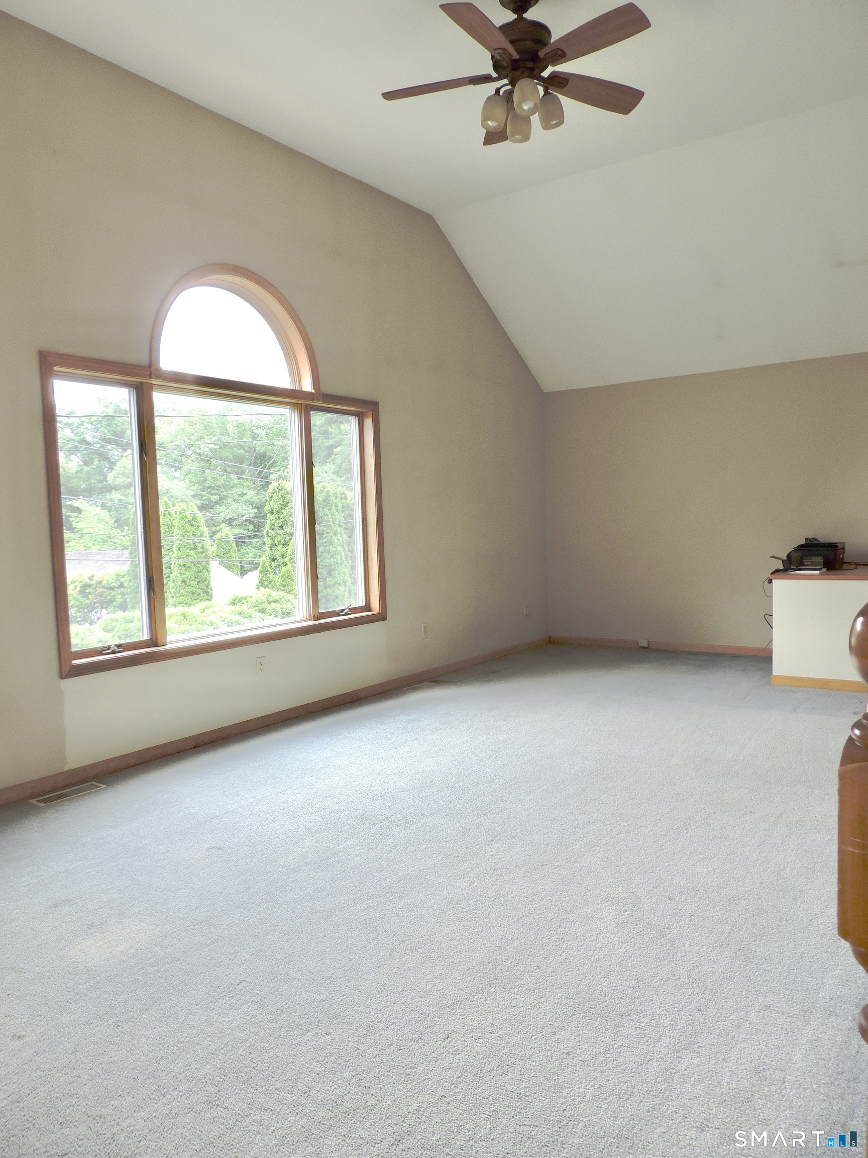 20 Bailey Road East Haddam, CT 06423 - Photo 28 of 37 Living Room with Palladium window to look out to Lake