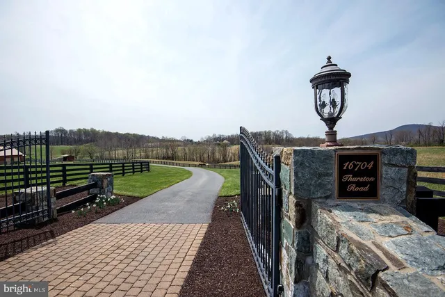 $2,895,000 | 16704 Thurston Road, Dickerson, MD 20842