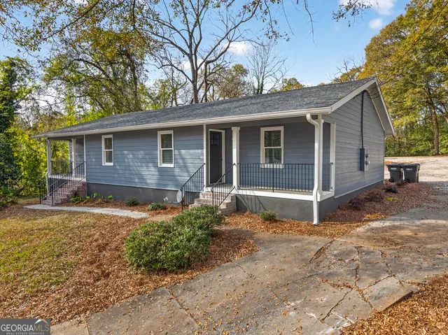 $1,500 | 475 Vine Street, Unit A, Madison, GA 30650