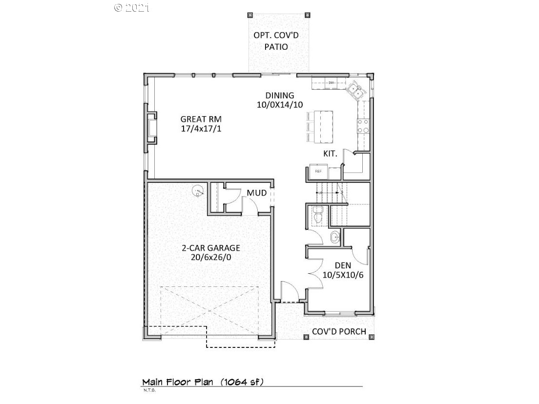 3587 Northeast Claire Road, Unit LOT95 Estacada, OR 97023 - Photo 3 of 3 Gallery Image 3