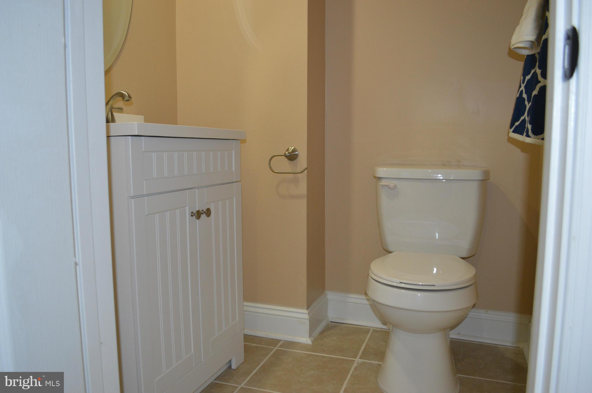 235 West Edgevale Road Baltimore, MD 21225 - Photo 29 of 30 Lower Level Full Bathroom