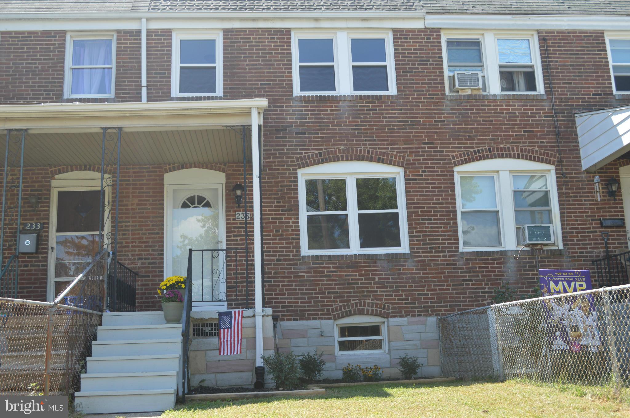 235 West Edgevale Road Baltimore, MD 21225 - Photo 30 of 30 Exterior (General)