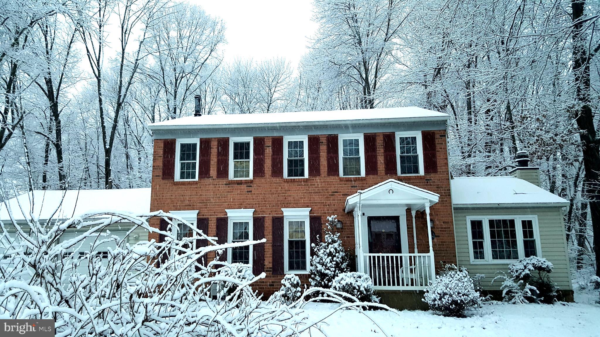 2332 Rosedown Drive Reston, VA 20191 - Photo 27 of 31 Winter time