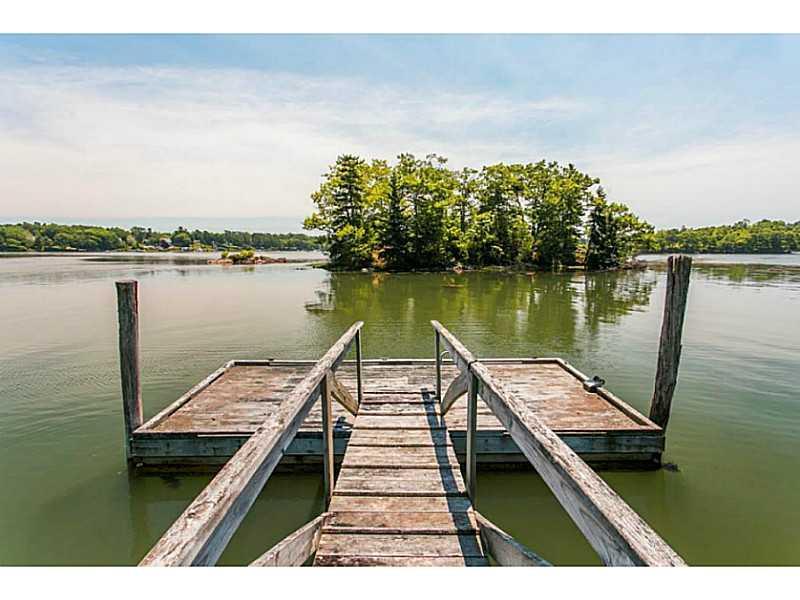 60 Kimballtown Road Boothbay, ME 04571 - Photo 5 of 35 Waterfront/Dock/Pier. Private island