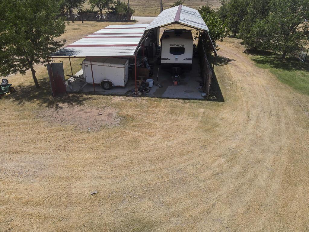 Schmidt Ranch Morse, TX 79062 - Photo 38 of 44 RV Carport/Storage