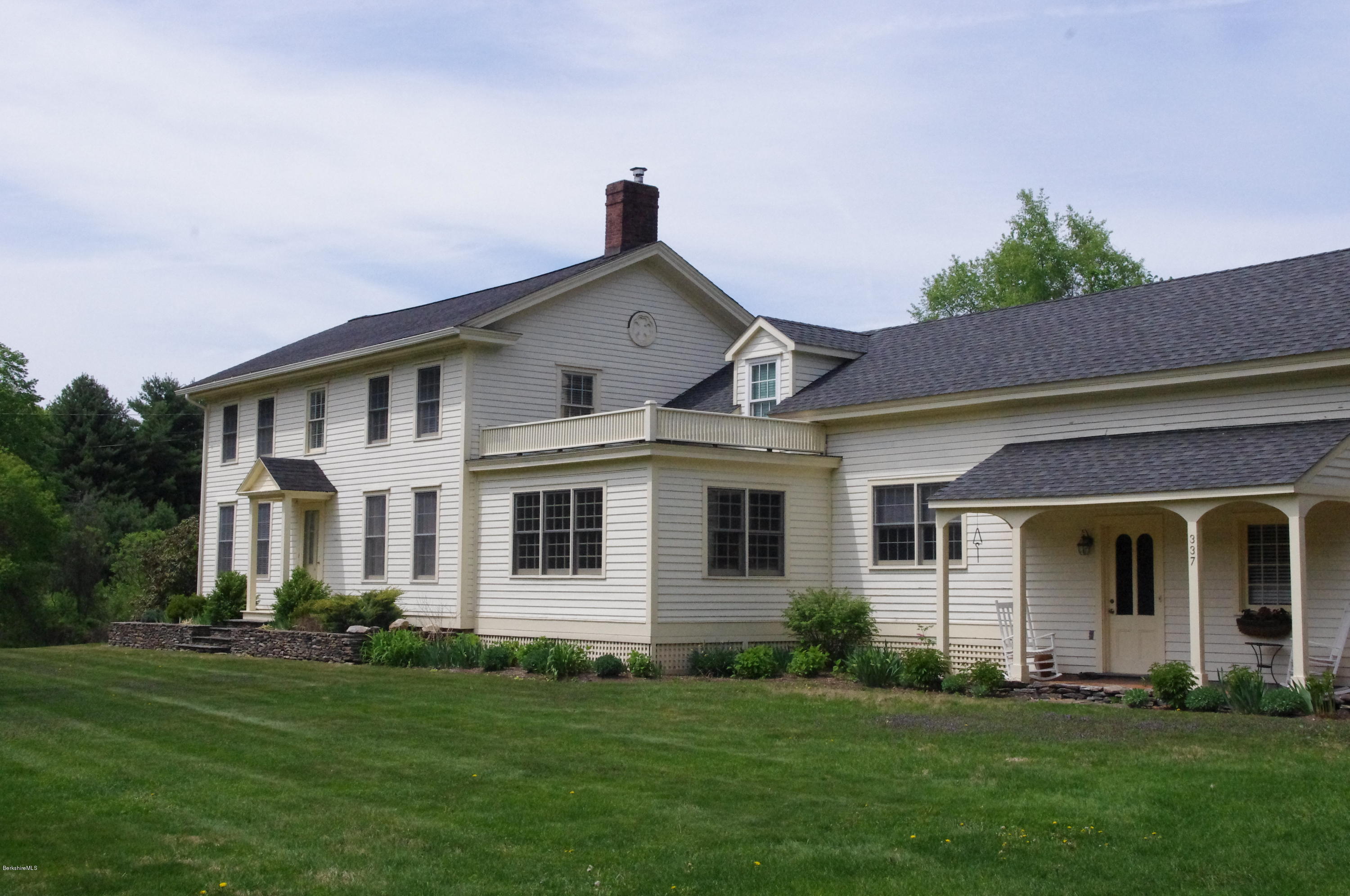 337 State Road Great Barrington, MA 01230 - Photo 1 of 13 Exterior