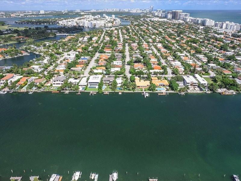 900 88th Street Surfside, FL 33154 - Photo 17 of 60 a view of a city